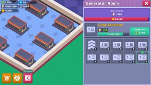 Idle Cinema Tycoon screenshot 2