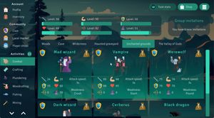 Idle Clans screenshot 3
