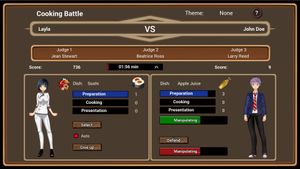 Idle Cooking Emperor screenshot 4
