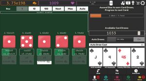 Idle Dice 2 screenshot 1
