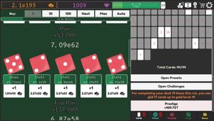 Idle Dice 2 screenshot 3