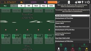 Idle Dice 2 screenshot 4
