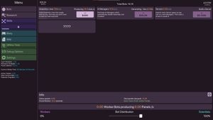Idle Dyson Swarm screenshot 1