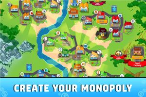 Idle Factory Tycoon screenshot 1