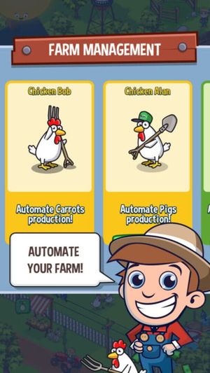 Idle Farming Empire screenshot 3