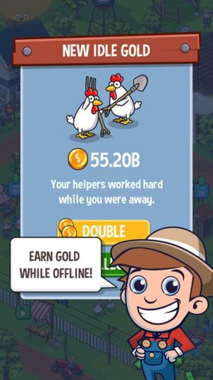 Idle Farming Empire screenshot 4