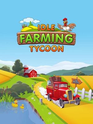 Idle Farming Tycoon Empire screenshot 1