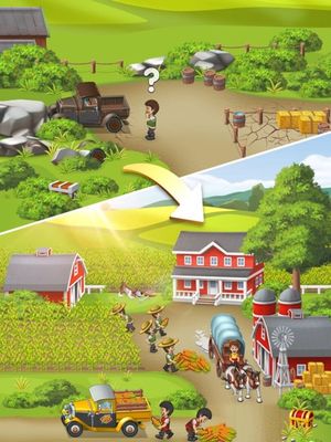 Idle Farming Tycoon Empire screenshot 2