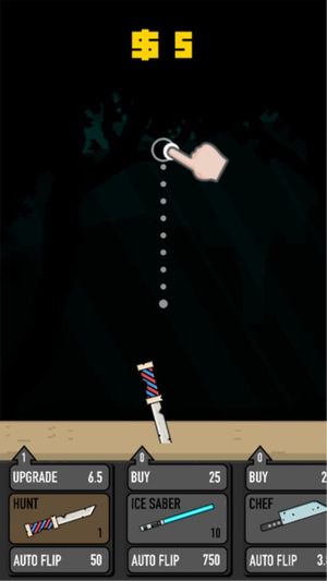 Idle Flipper screenshot 2