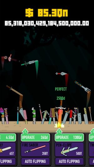 Idle Flipper screenshot 3
