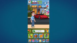 Idle Guy screenshot 1