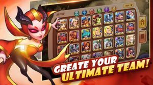 Idle Heroes - Idle Games screenshot 2