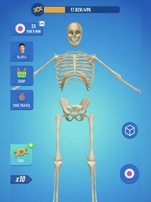 Idle Human 2 screenshot 1