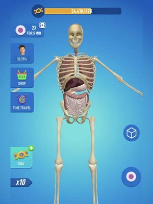 Idle Human 2 screenshot 2