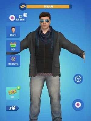 Idle Human 2 screenshot 3