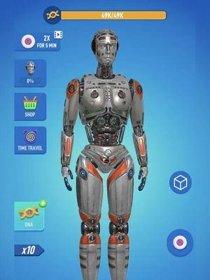 Idle Human 2 screenshot 4