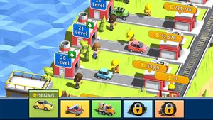 Idle Inventor: Factory Tycoon screenshot 1
