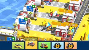 Idle Inventor: Factory Tycoon screenshot 2