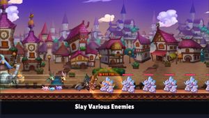 Idle Knight RPG screenshot 1