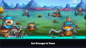 Idle Knight RPG screenshot 2