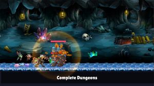 Idle Knight RPG screenshot 4