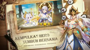 Idle Legends screenshot 1