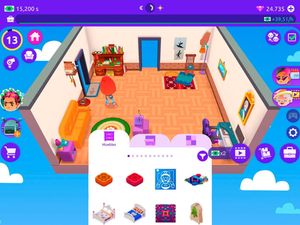 Idle Life Sim screenshot 1