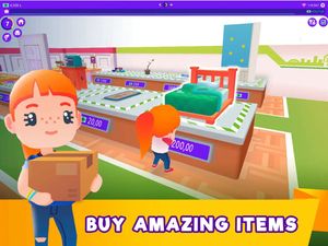 Idle Life Sim screenshot 2