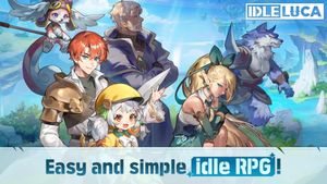 Idle Luca screenshot 1