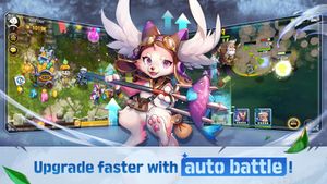 Idle Luca screenshot 4