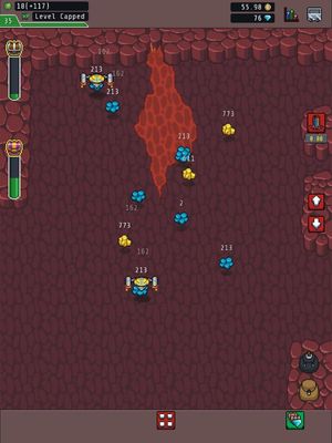 Idle Obelisk Miner screenshot 3