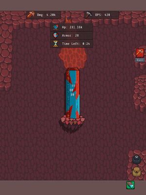 Idle Obelisk Miner screenshot 4