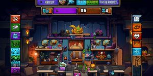 Idle Pixel Heroes screenshot 1