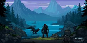 Idle Pixel Heroes screenshot 2