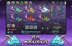 Idle Skilling: Afterlife screenshot 2