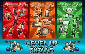 Idle Skilling: Afterlife screenshot 3