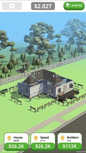Idle Tap Builders screenshot 1