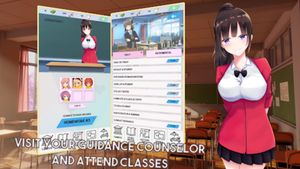 Idle University screenshot 1