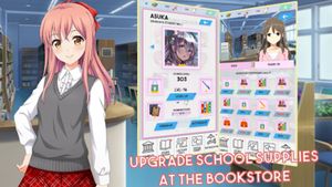 Idle University screenshot 3