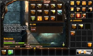 Idlers and Dungeons screenshot 2