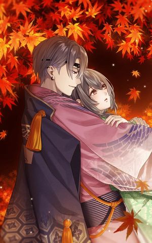 Ikemen Genjiden Ayakashi Koi Enishi screenshot 2
