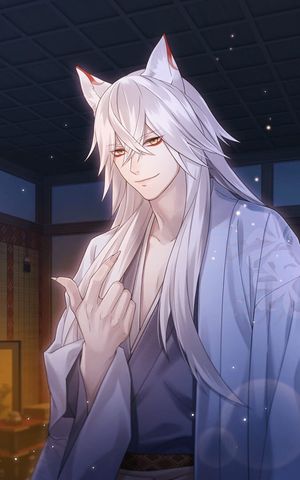 Ikemen Genjiden Ayakashi Koi Enishi screenshot 3
