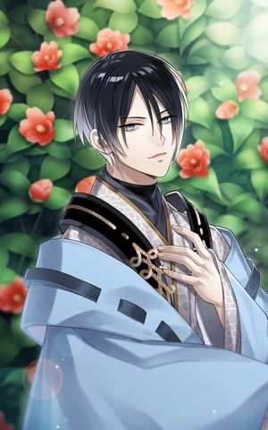 Ikemen Genjiden Ayakashi Koi Enishi screenshot 4