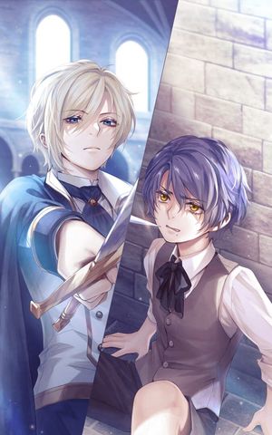 Ikemen Prince: Beauty and Her Beast screenshot 1