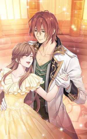Ikemen Prince: Beauty and Her Beast screenshot 4