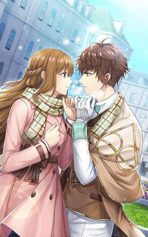Ikemen Revolution: Love & Magic in Wonderland screenshot 1