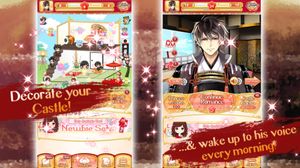 Ikemen Sengoku: Romances Across Time screenshot 2