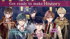 Ikemen Vampire: Temptation in the Dark screenshot 4