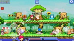 Illusia screenshot 1