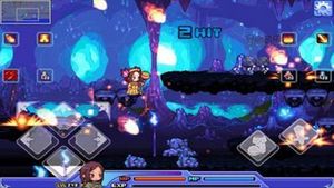 Illusia screenshot 2